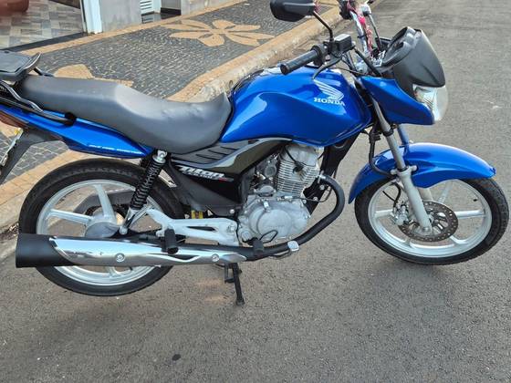 HONDA CG 150 TITAN MIX EX 